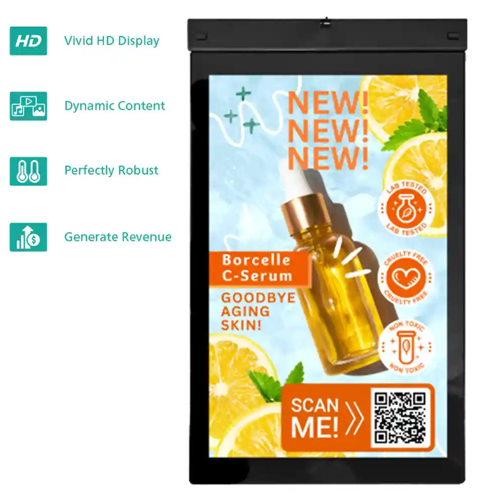 Màn hình trình chiếu quảng cáo Digi Enchant 10.1