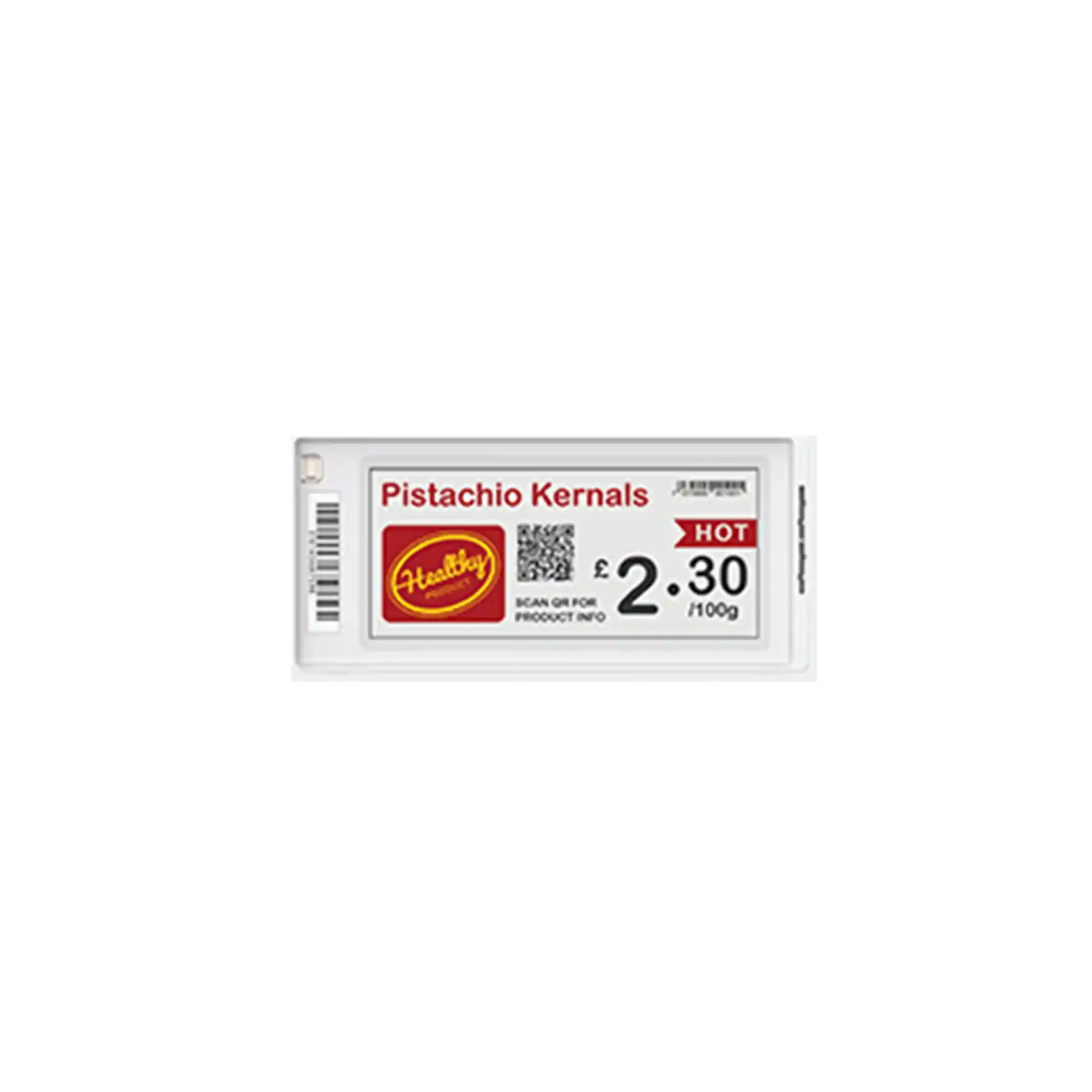 Nhãn điện tử DIGI G3 INFOTAG 2.9 inch