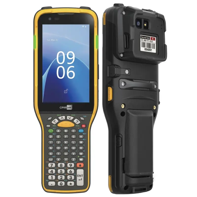 Máy kiểm kho PDA Cipherlab RK96